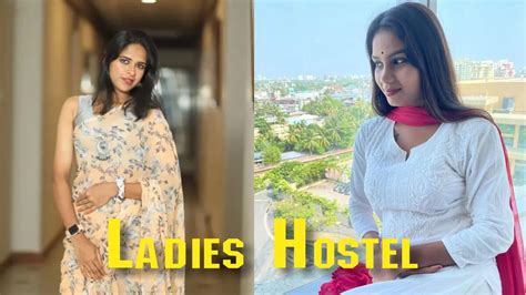 Ladies Hostel 2022 Yessma Malayalam Hot Web Series Ep 1